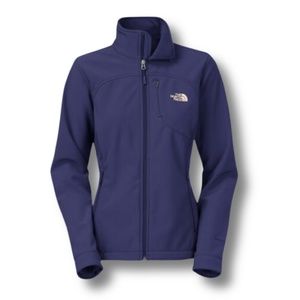 NWT North Face Womens Apex Bionic Jacket Patriot Blue Purple XS